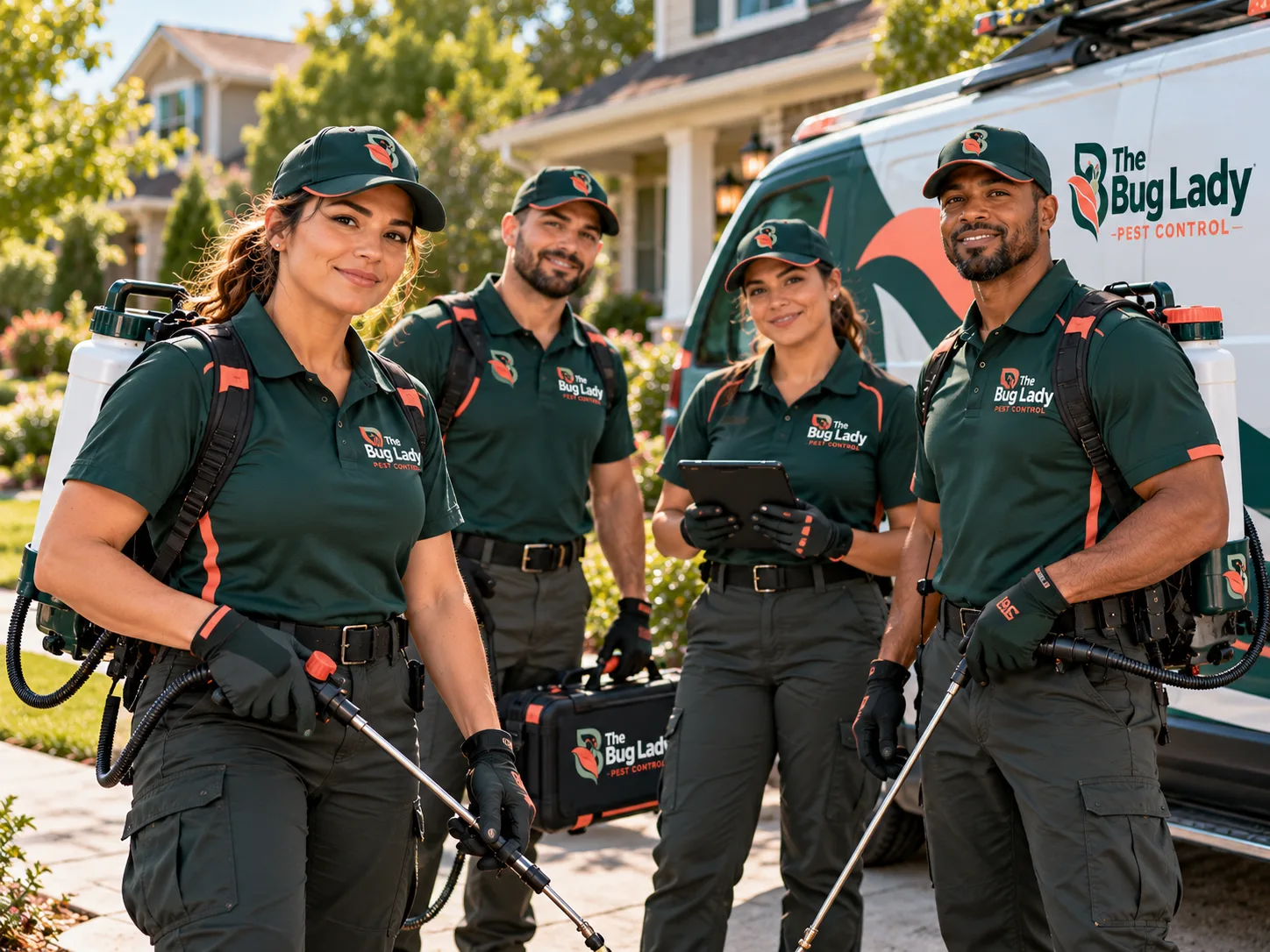 Pest Control in Pittsburg, CA near me